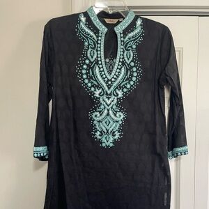 Sulu Tunic/Cover Up